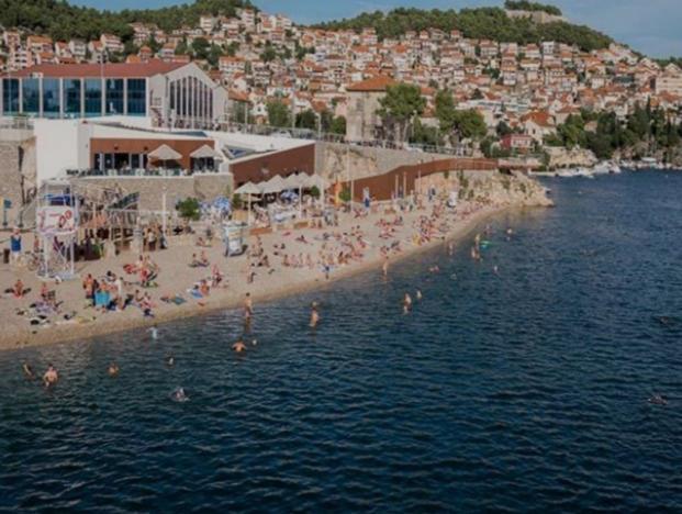 Pansion Sibenik Hotel Exterior photo