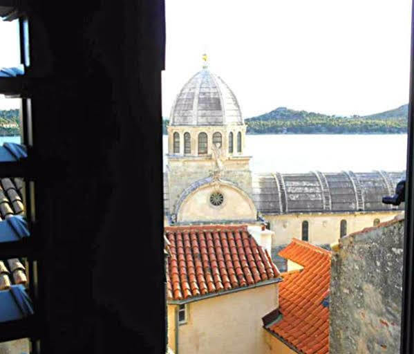 Pansion Sibenik Hotel Exterior photo